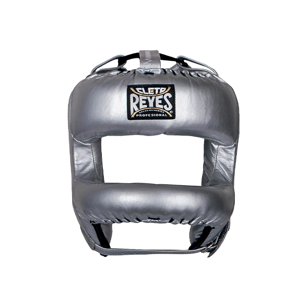 Reyes（レイジェス） ボクシング ヘッドガード ワイドビュー 本革製