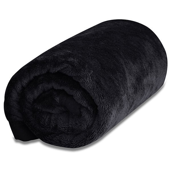 膝掛け ブランケット 100cm×70cm 単品 1枚 マイクロファイバー