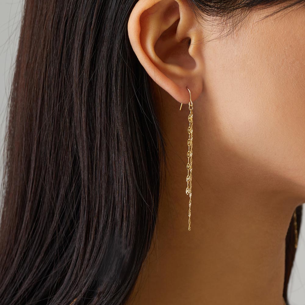 Melody Accessory（メロディーアクセサリー） イヤリング 痛くない