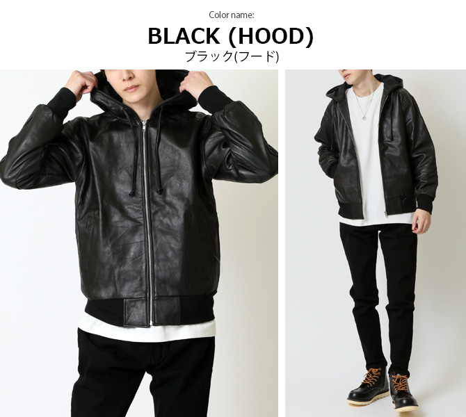 レザージャケット メンズ リプロダクトレザー 本革 ライダース