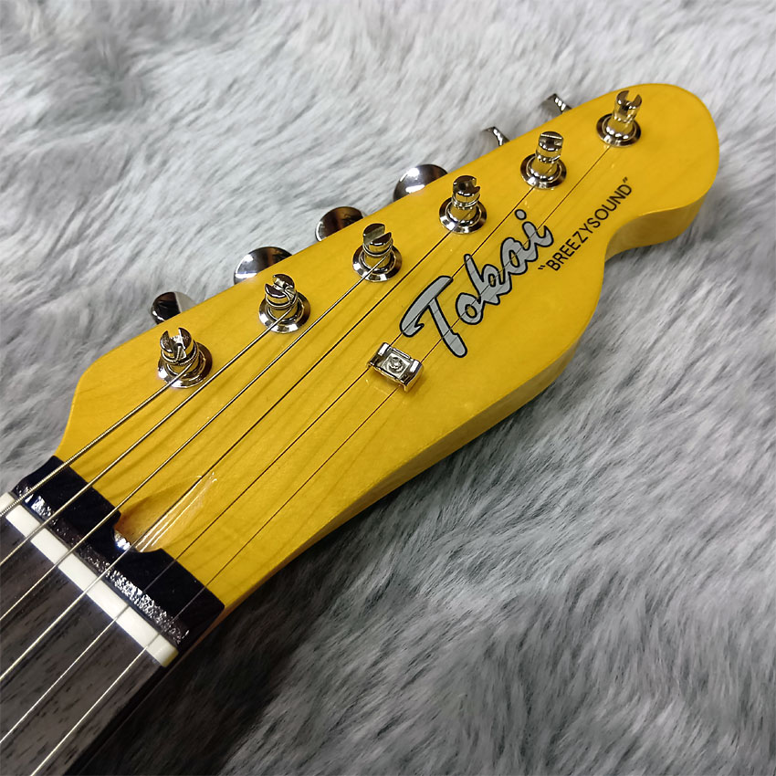 エレキギター テレキャスタータイプ Tokaiネック エレキギター