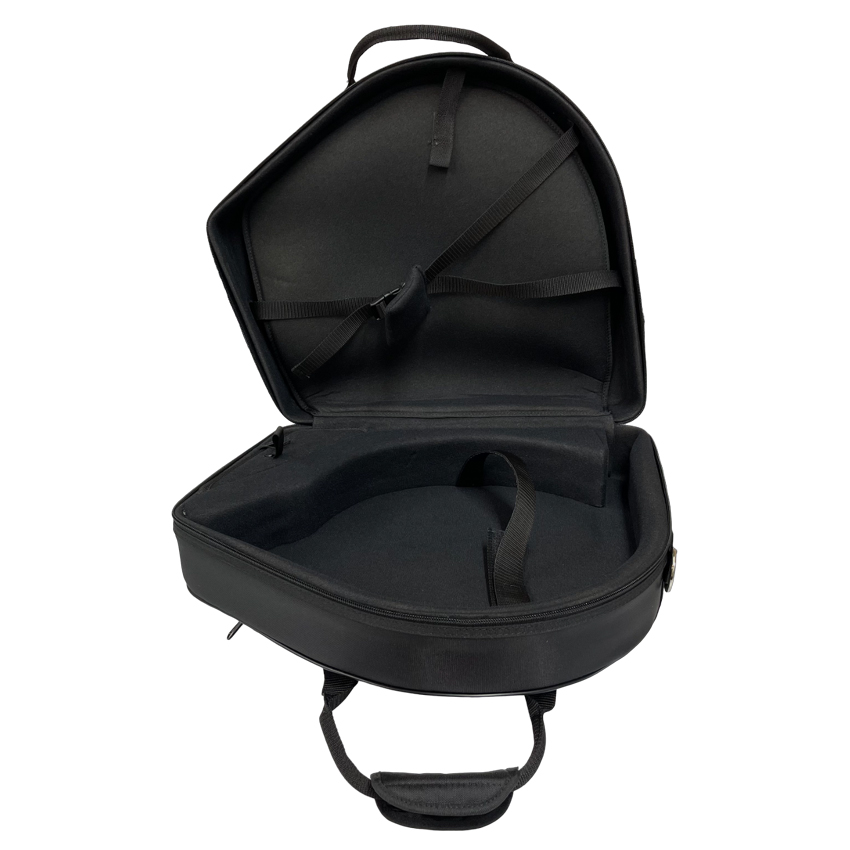 GALAX ギャラックス ホルンケース 黒 ブラック : 楽器のことならメリー