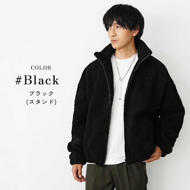 MinoriTY（マイノリティ） 【クーポン利用で10％オフ】 ボアジャケット