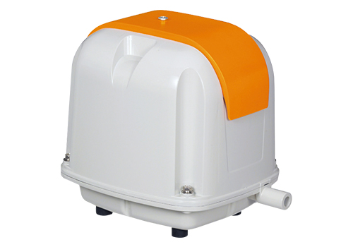 安永エアポンプ エアーポンプ AP-40P＋エアー分散器＋エアーチューブ