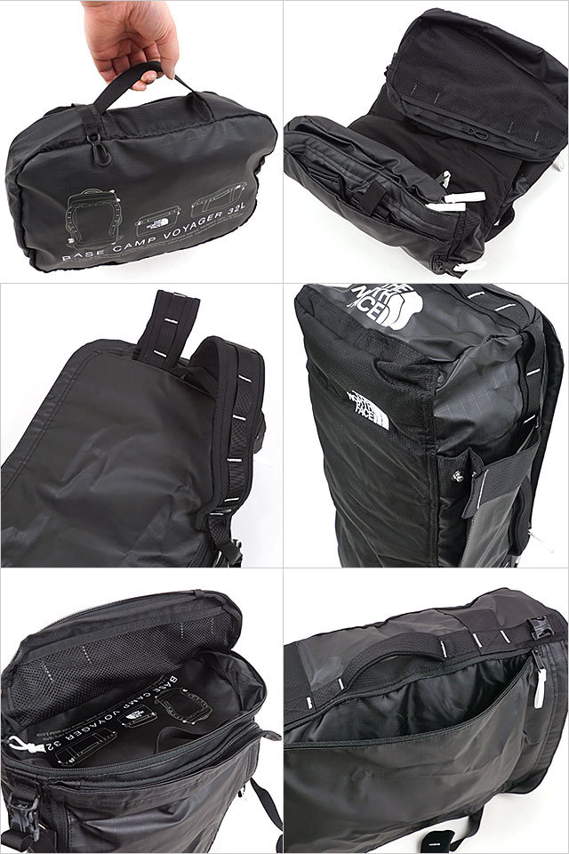 THE NORTH FACE（ザ ノースフェイス） ベースキャンプボイジャーライト