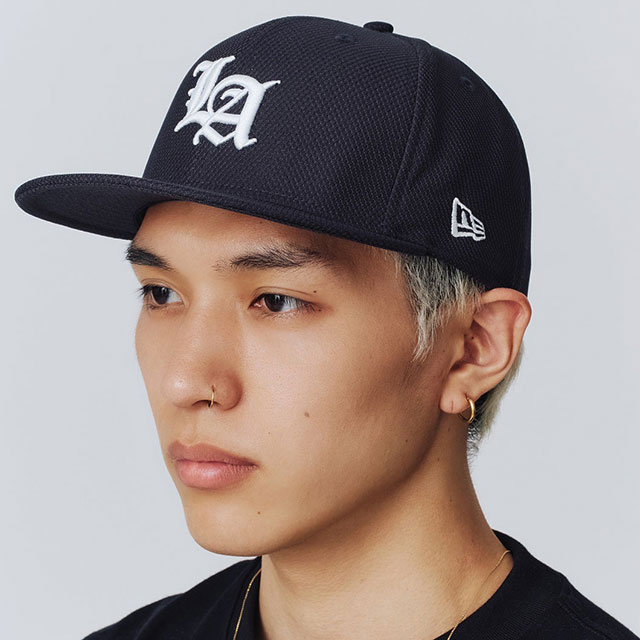 XLARGE（エクストラ ラージ） ニューエラ ファンクションキャップ