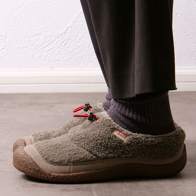 KEEN（キーン） 返品送料無料 サンダル ハウザー スリー スライド