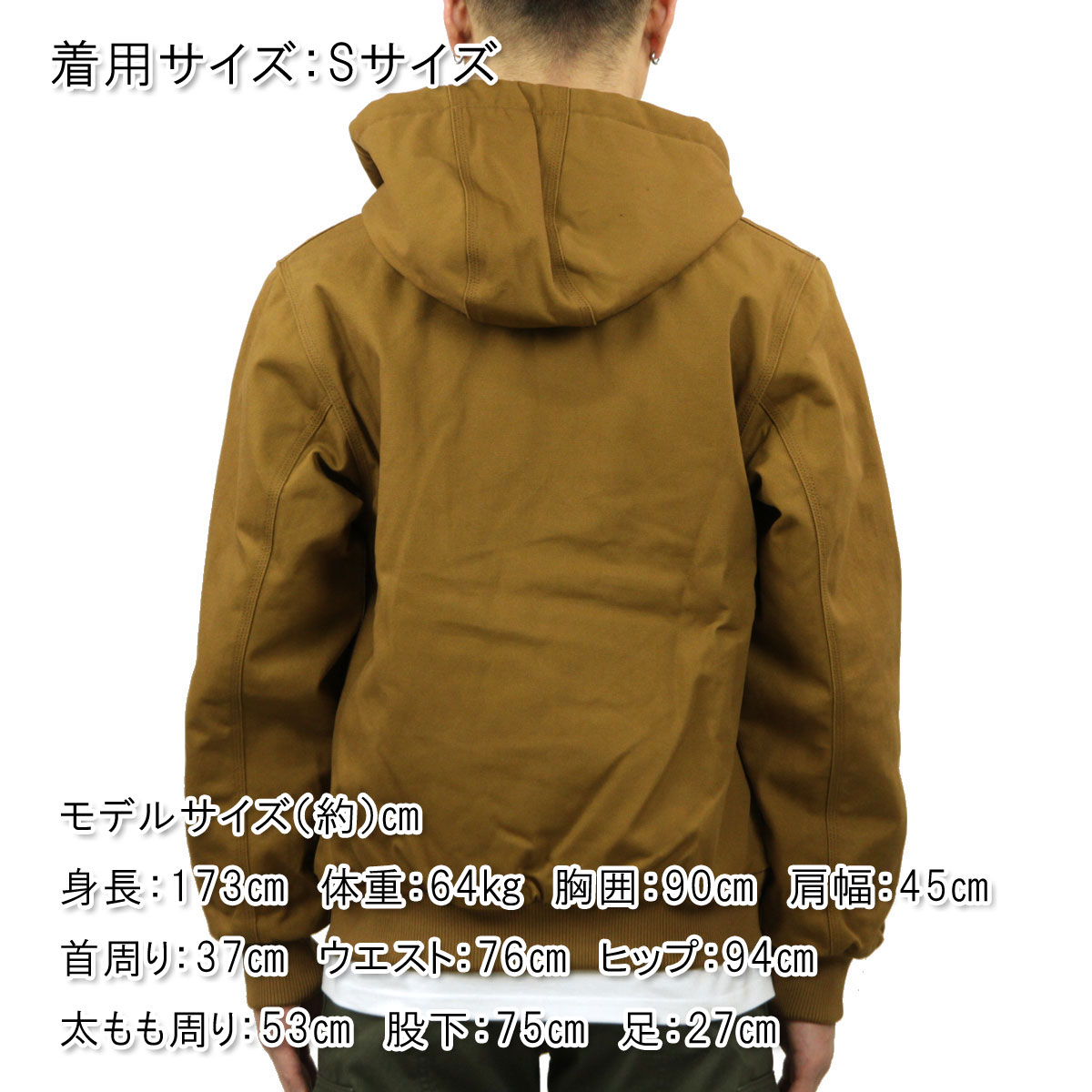 Carhartt（カーハート） アウター メンズ 正規品 CARHARTT WIP
