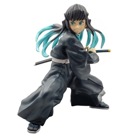 鬼滅の刃 霞柱 時透無一郎 ガチャ フィギュア セット まとめ売り ☆