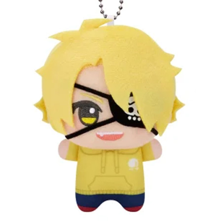 BANPRESTO（バンプレスト） カラフルピーチ ちびぐるみ おそろい