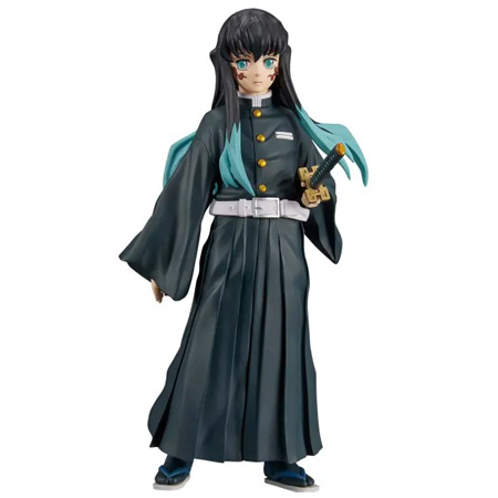 BANPRESTO（バンプレスト） 鬼滅の刃 フィギュア 絆ノ装 肆拾肆ノ型 時