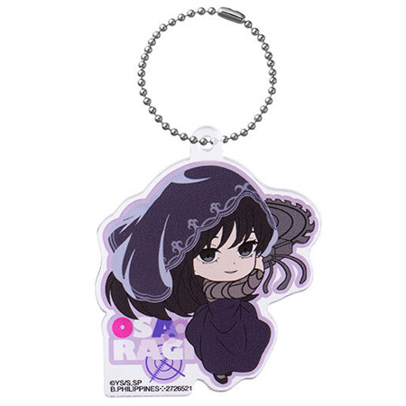 BANDAI（バンダイ） TVアニメ SAKAMOTO DAYS アクリルチャーム 大佛