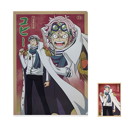 ワンピース 一番くじ K賞クリアファイル25種コンプ ワンピース 一番