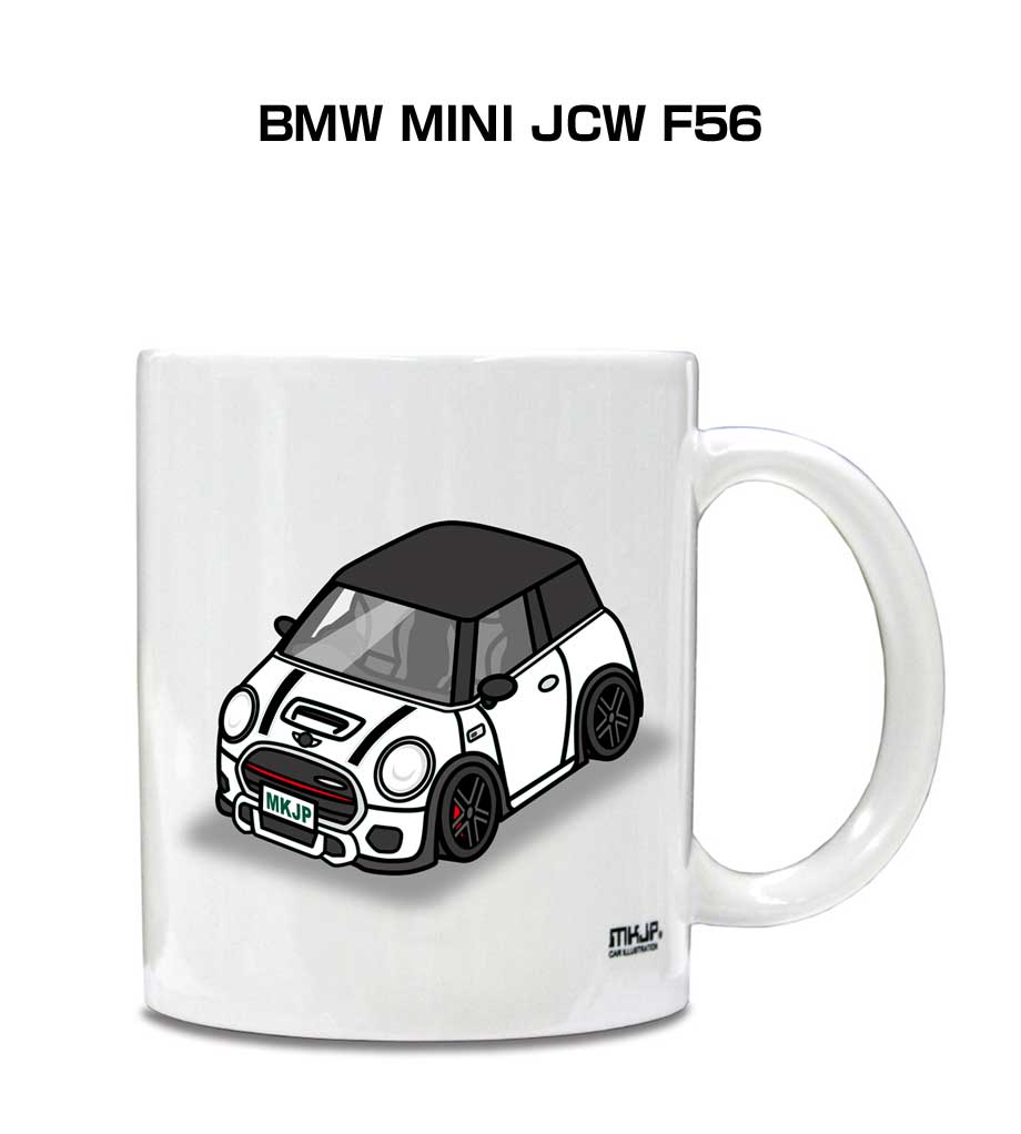 マグカップ 330ml 車好き プレゼント 車 誕生日 男性 ギフト BMW MINI