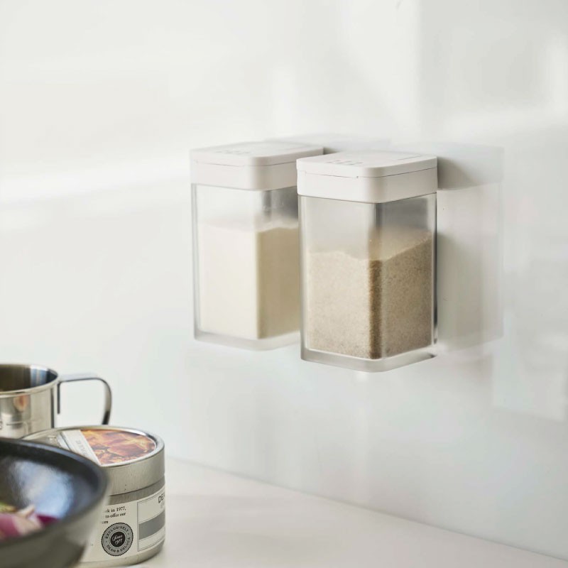 tower 調味料入れ 磁石 おしゃれ 北欧 スパイスボトル 調味料