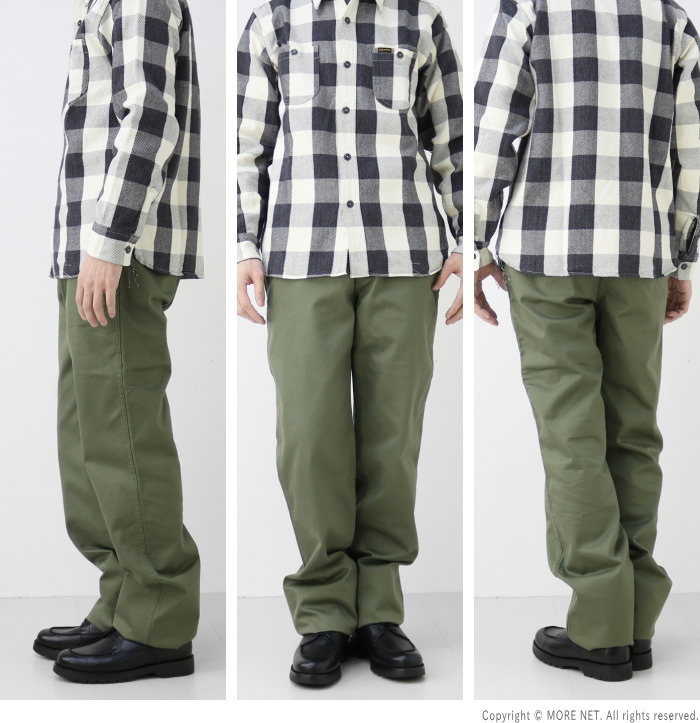 Pherrow's（フェローズ） PHERROW'S M-41 チノパン アーミートラウザー