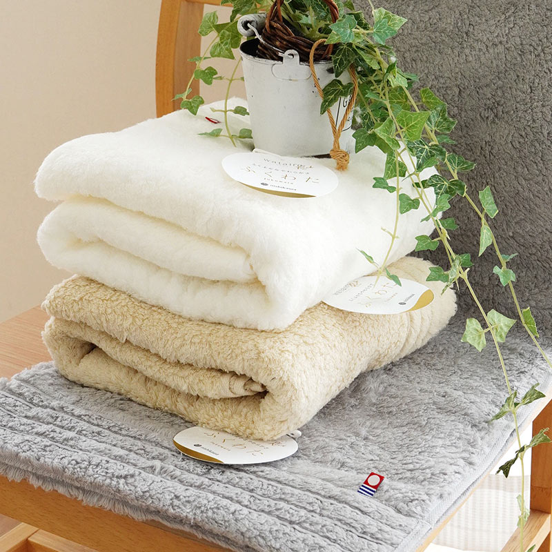 今治タオル（imabari towel） バスタオル 65×130cm 西川 日本製 綿100