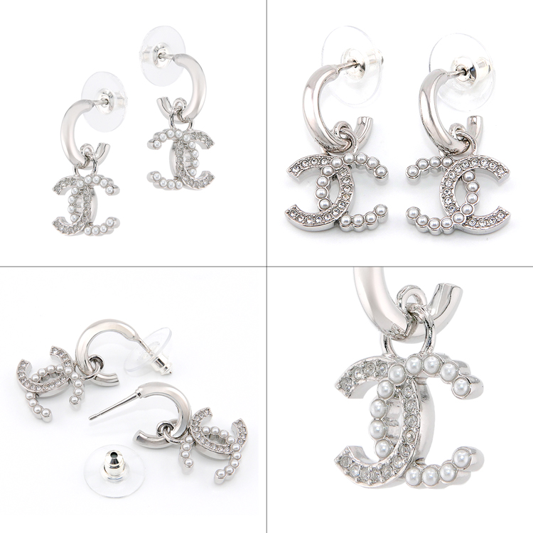 CHANEL（シャネル） CCマーク ピアス ABD477 B16782 NY391 CHANEL