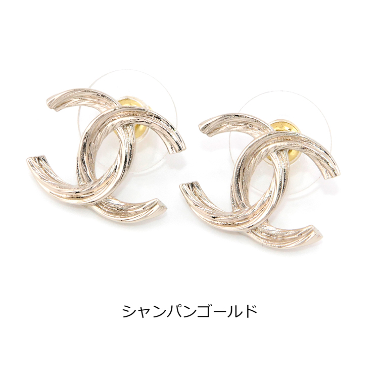 CHANEL（シャネル） CCマーク ピアス ABF850 B20554 U0908 CHANEL