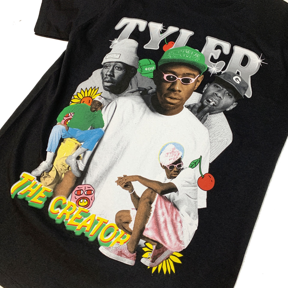 タイラーザクリエーター TYLER THE CREATOR S/S Tee ラップTシャツ