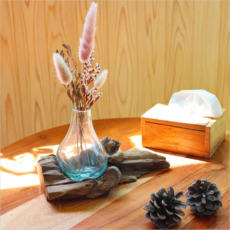 民芸の フラワーベース 花器 古道具 アンティーク オブジェ 【公式通販】