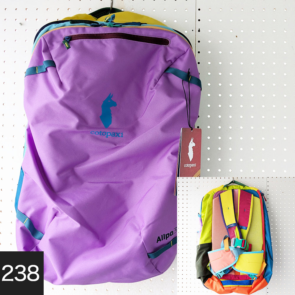cotopaxi（コトパクシ） バッグ リュック COTOPAXI ALLPA 35L TRAVEL
