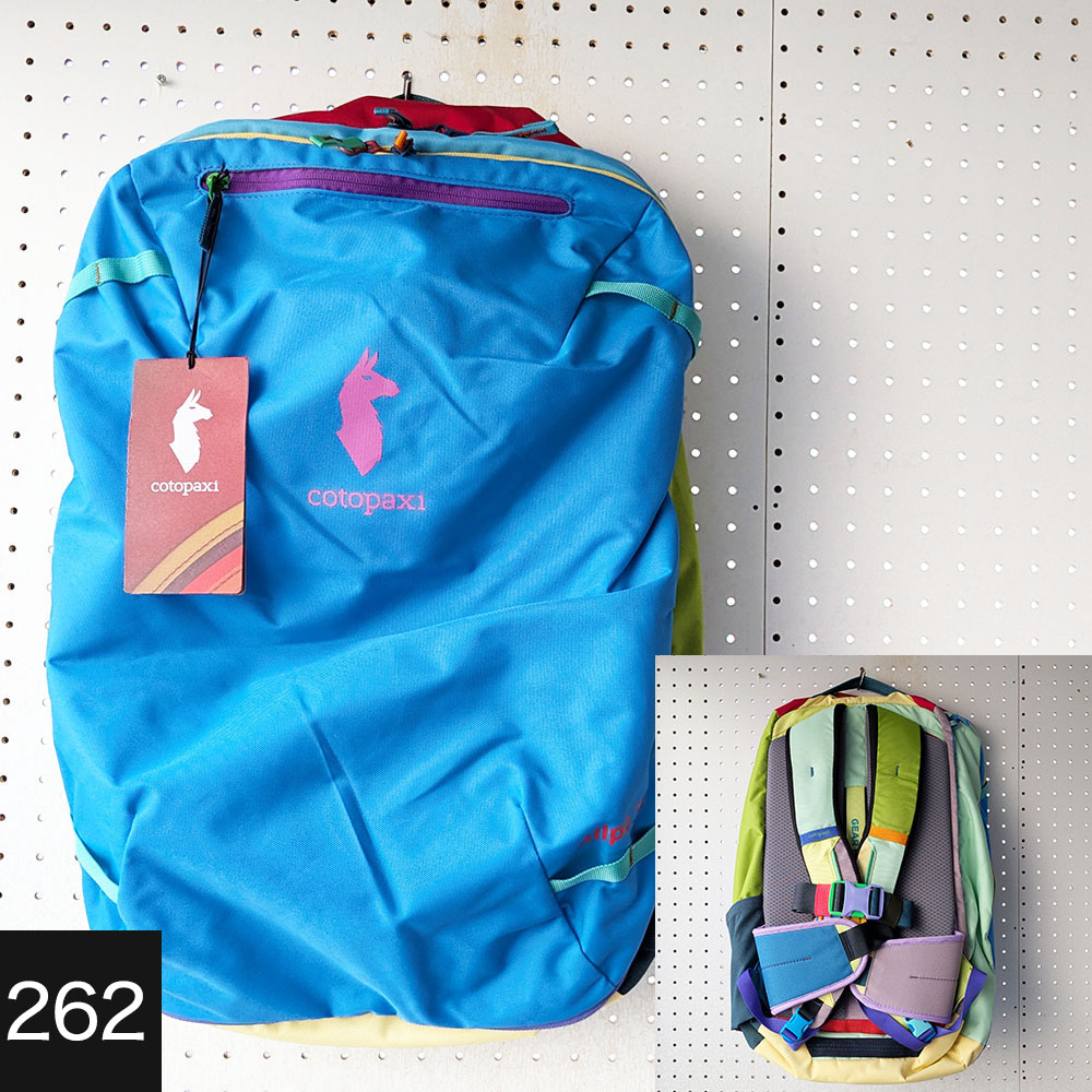 cotopaxi（コトパクシ） バッグ リュック COTOPAXI ALLPA 35L TRAVEL