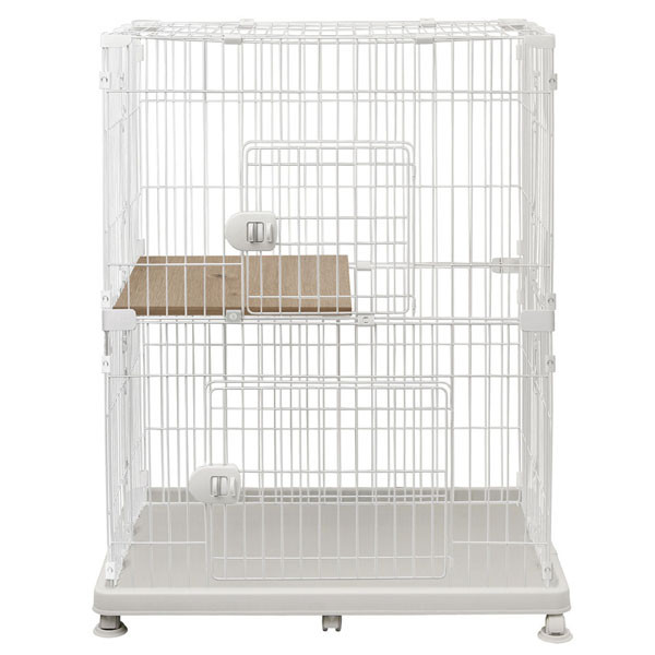 IRIS OHYAMA（アイリスオーヤマ） 猫 ケージ 猫ゲージ 猫ケージ 大型 2