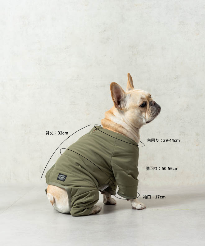 snow peak（スノーピーク） SP DOG Flexible Insulate Jacket FB