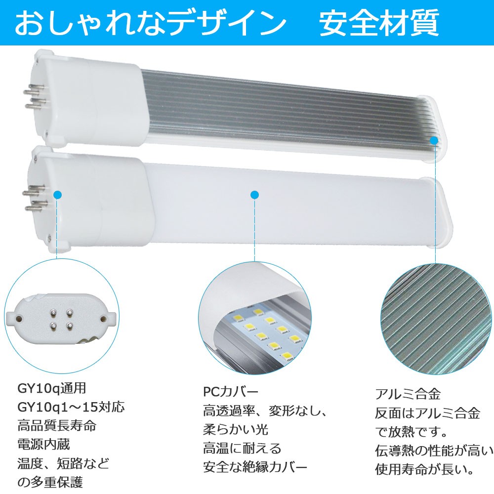 LED蛍光灯 FHP32EN・K FHP32ENK 昼白色 FHP32EN LED 32形 蛍光ランプ