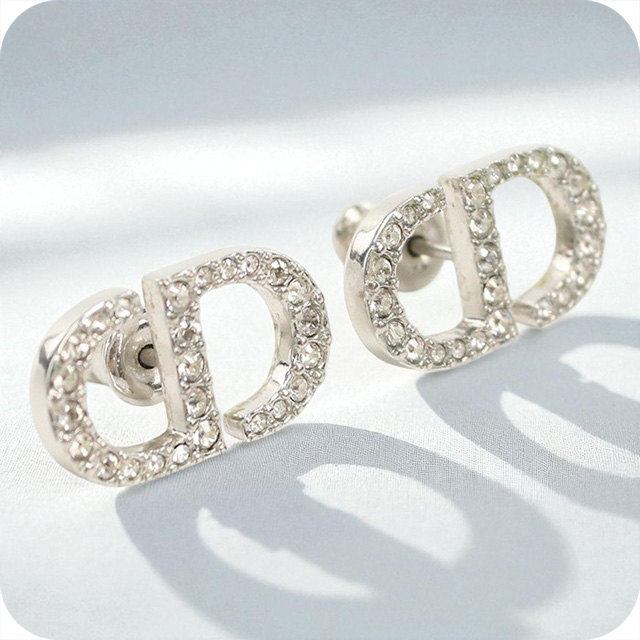 Christian Dior（クリスチャン・ディオール） 中古 ディオール ピアス