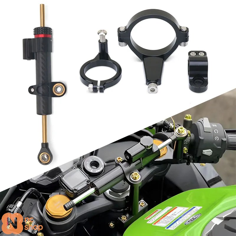 並行輸入品】 バイク用アクセサリー CNC合金 調整式ステアリング