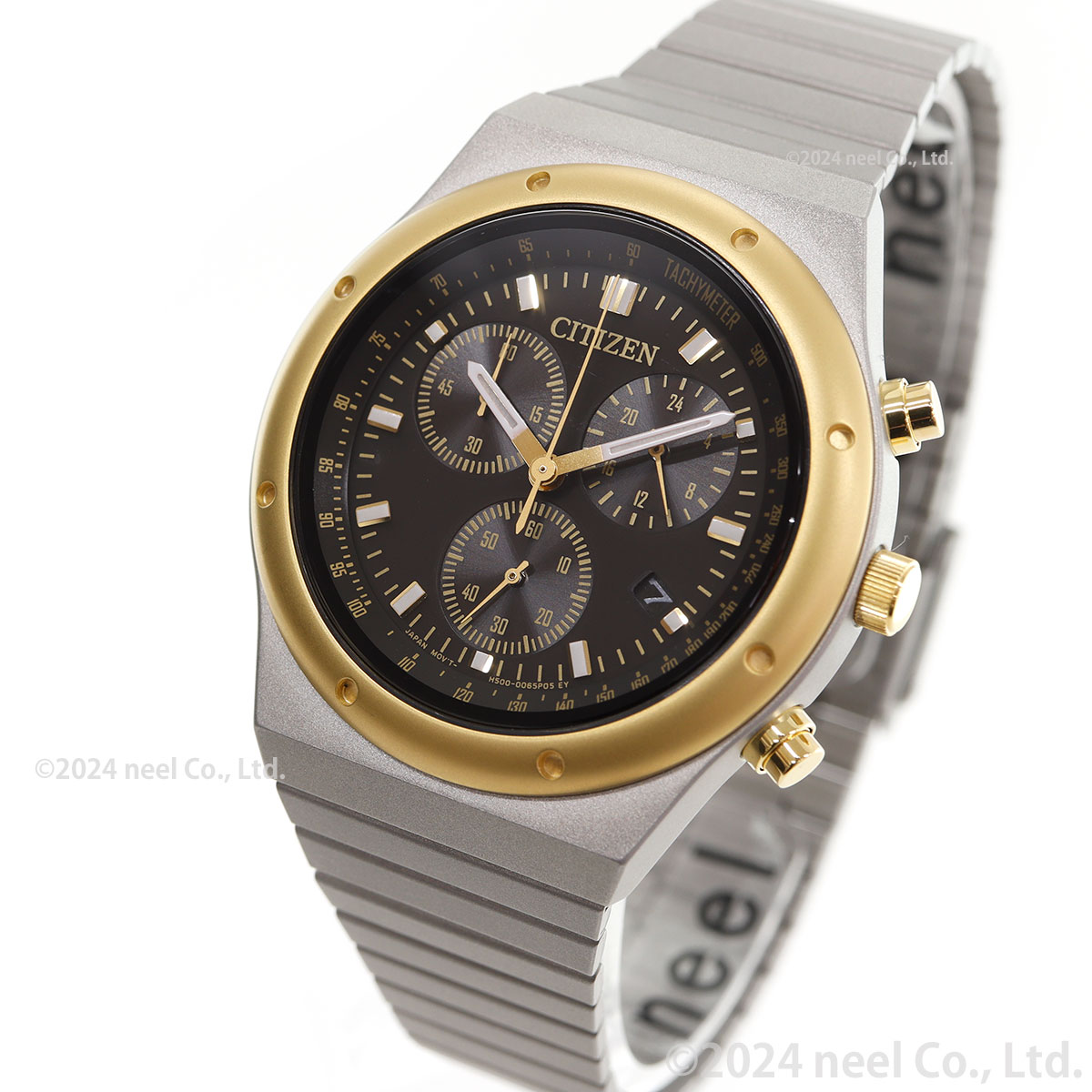 RECORD LABEL シチズンコレクション レコードレーベル 1984