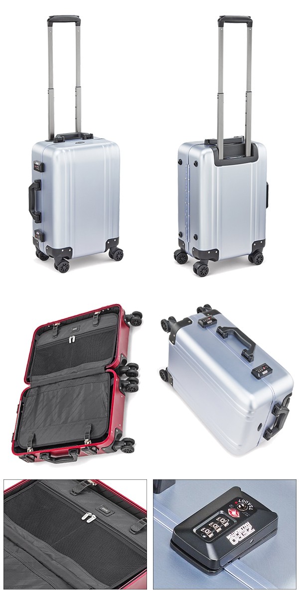 ZERO HALLIBURTON（ゼロハリバートン） 【並行輸入】ゼロハリバートン