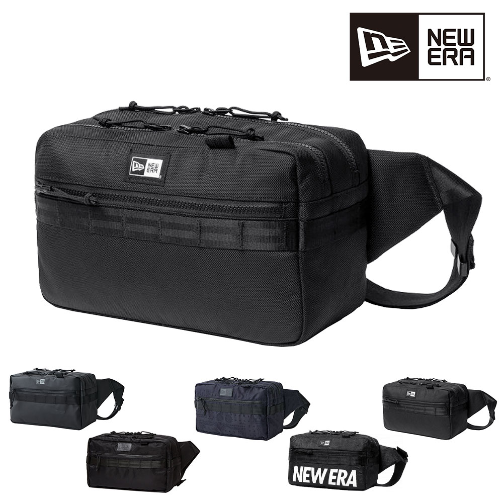 NEW ERA（ニューエラ） 最大P+16% バッグ ウエストバッグ ウエスト