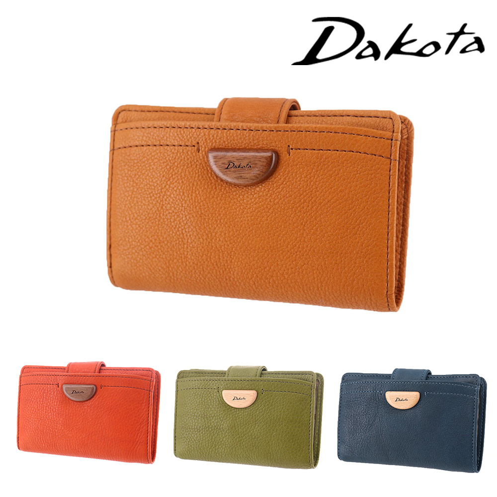 Dakota（ダコタ） 二つ折り財布 折財布 アーブル 31360 レディース