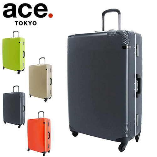 Ace（エース） エースドット ace. スーツケース キャリー ハード 84L
