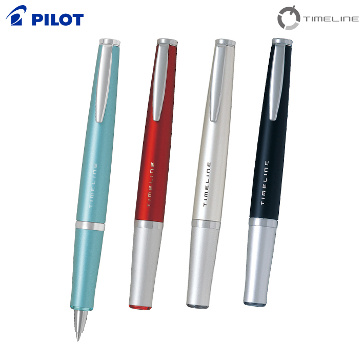 タイムライン パイロット ボールペン タイムライン フューチャー BTL