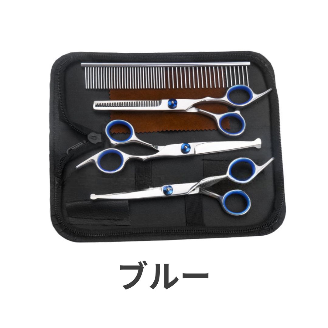 未使用 トリミング練習用 犬3体セット 練習モデル犬 3体セット