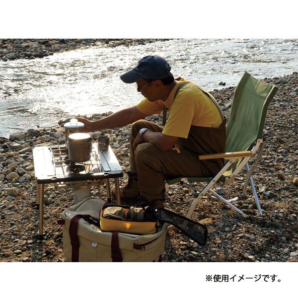 snow peak（スノーピーク） セパレート IGT 2ユニット ロースタイル