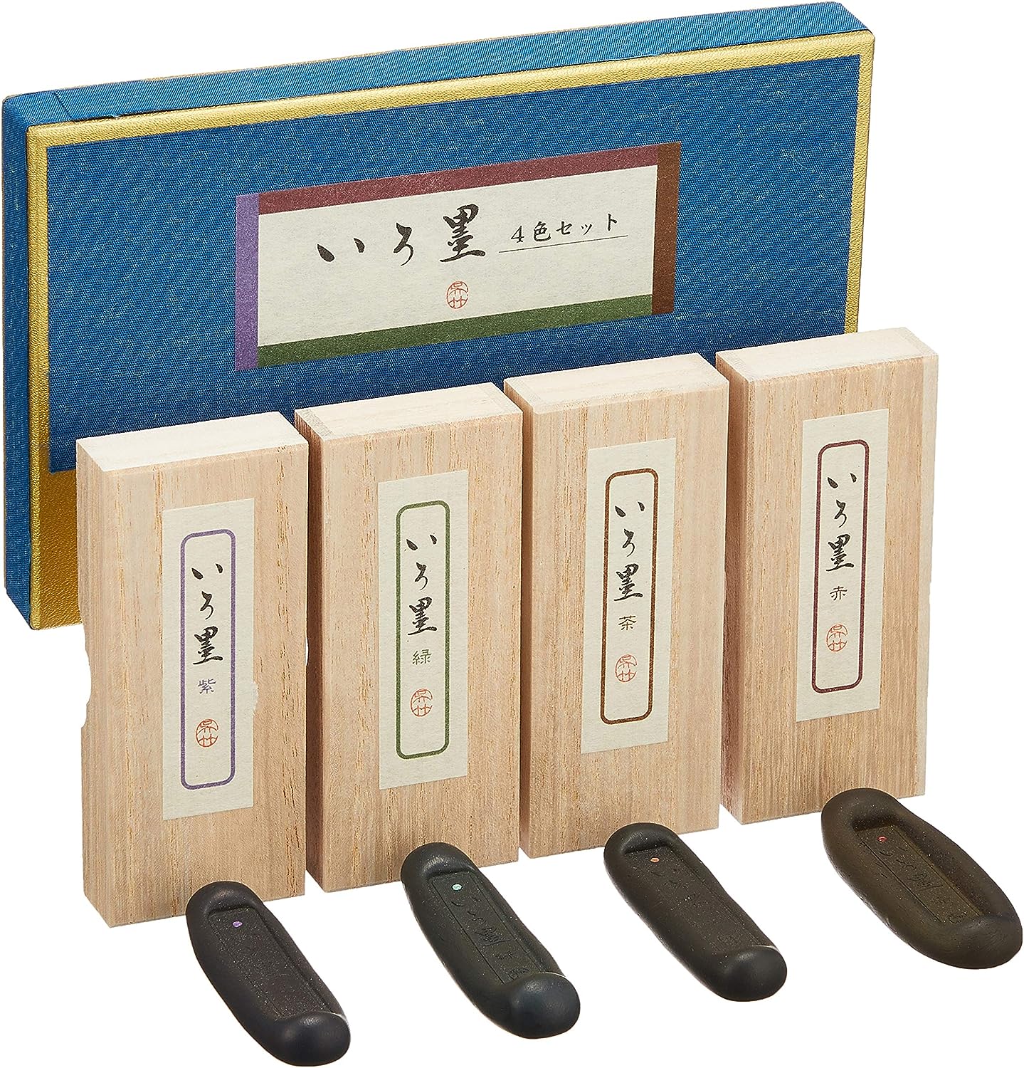 中国の書道ブラシのスミブラシセット初心者水彩画描画漢字ブラシセット