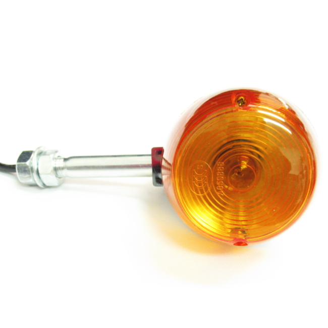 cb750four cb400four メッキウインカーレンズ CB400F CB750F 純正