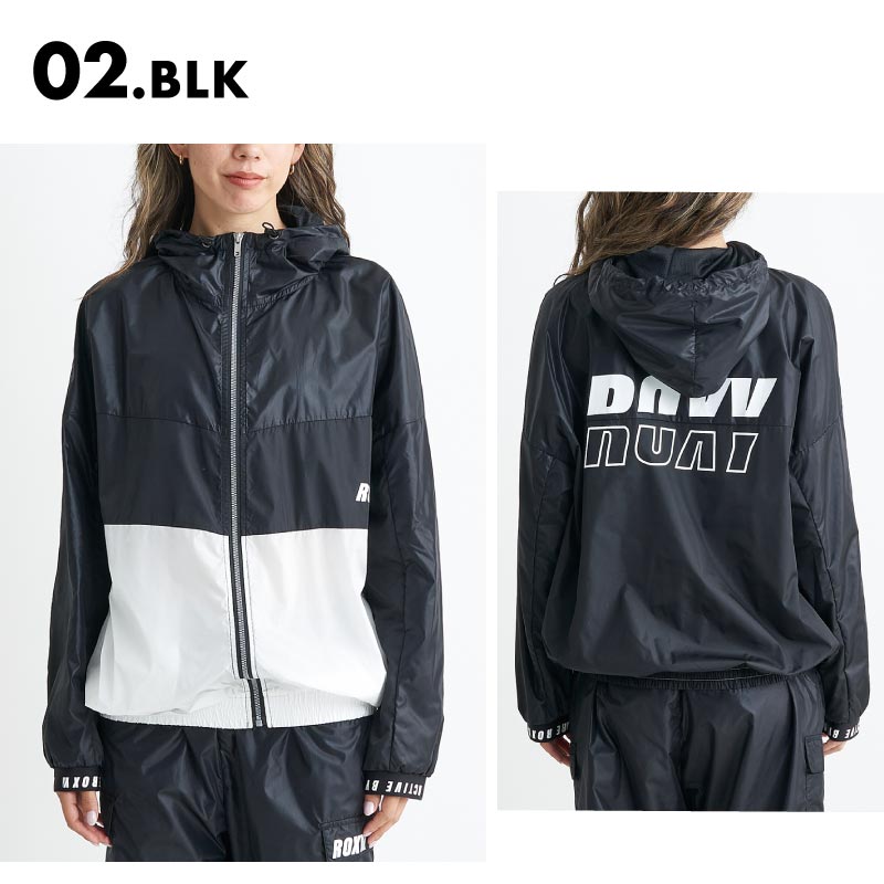 ROXY（ロキシー） ナイロンジャケット レディース アウトドア