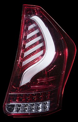 ヴァレンティ（VALENTI） トヨタ 40系プリウスα専用 ジュエル LED