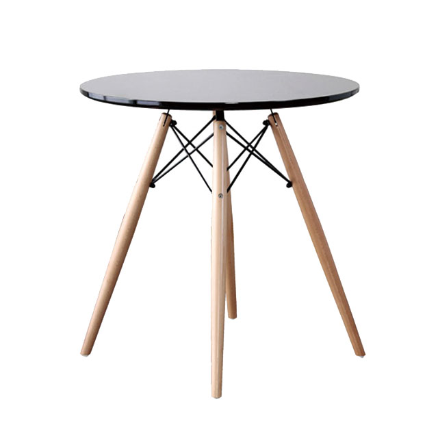 ダイニングテーブル 丸 70 2人用 ラウンドテーブル カフェテーブル 丸