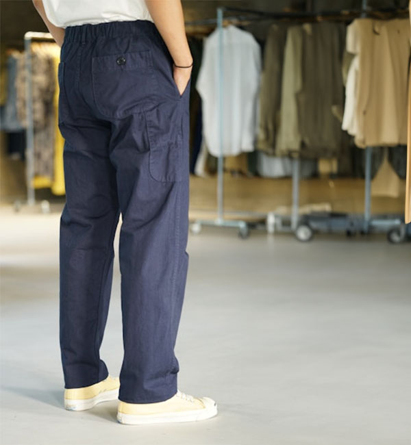 orslow オアスロウ FRENCH WORK PANTS フレンチワークパンツ 03-5000