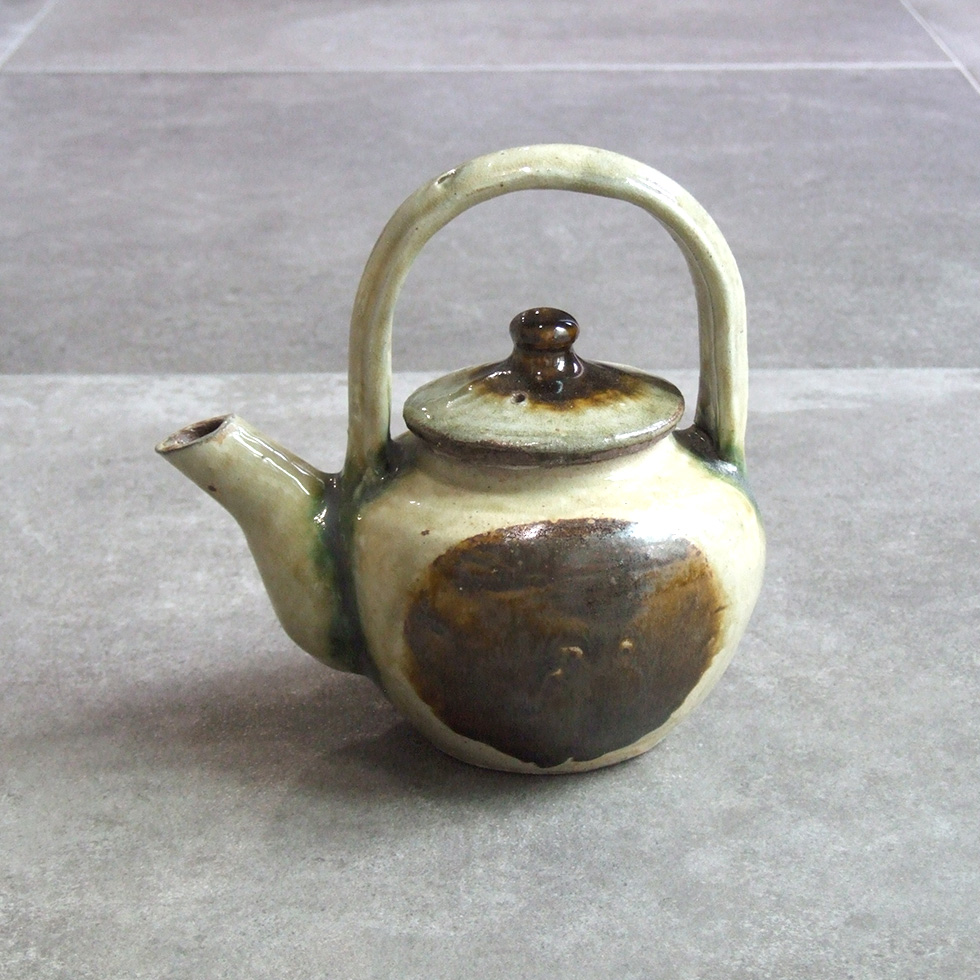 やちむん 民藝 照屋窯 照屋佳信 按瓶(あんびん) 小2 : おまめ - 通販