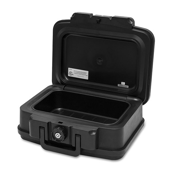 1年保証 金庫 耐火 家庭用 小型 耐水 防水 手提げ 5L A5サイズ 幅38cm