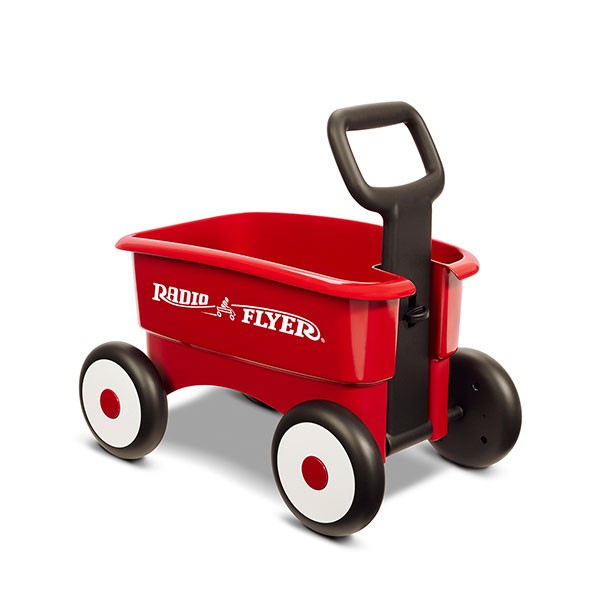 RADIO FLYER(ラジオフライヤー) #2700 パスファインダーワゴン ラジオ