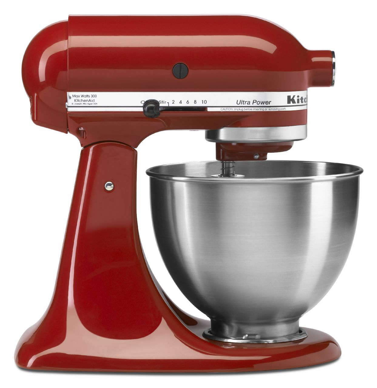 KitchenAid（キッチンエイド） スタンドミキサー 4.3L+フード